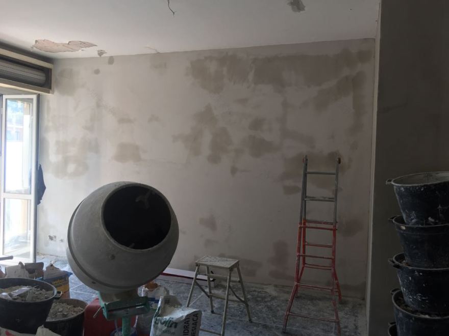 90 平米住宅翻新,重构空间之作-18