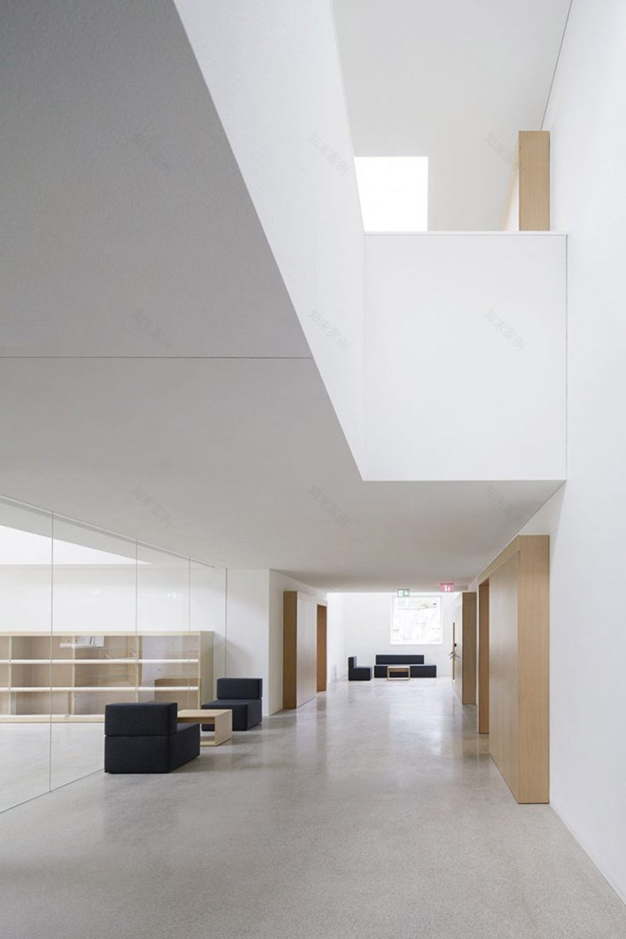 梅拉诺酒店管理学院教学楼扩建-23