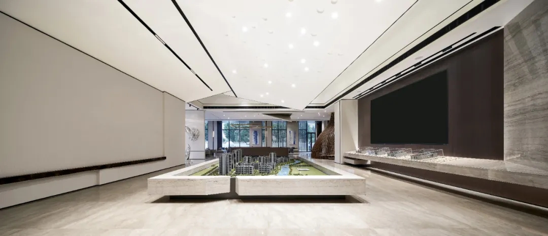 金成·望品营销中心 · 典尚空间设计-23