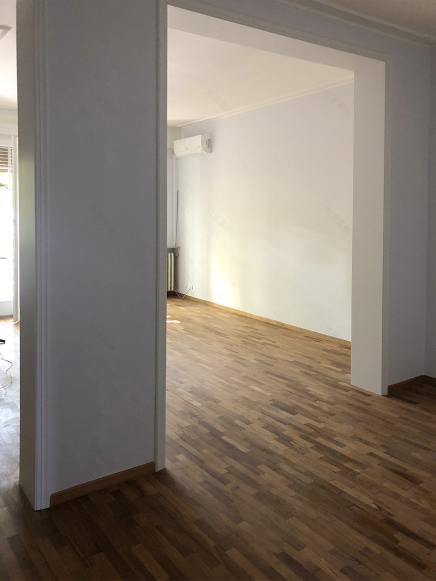 历史建筑中的复古公寓变身记-4