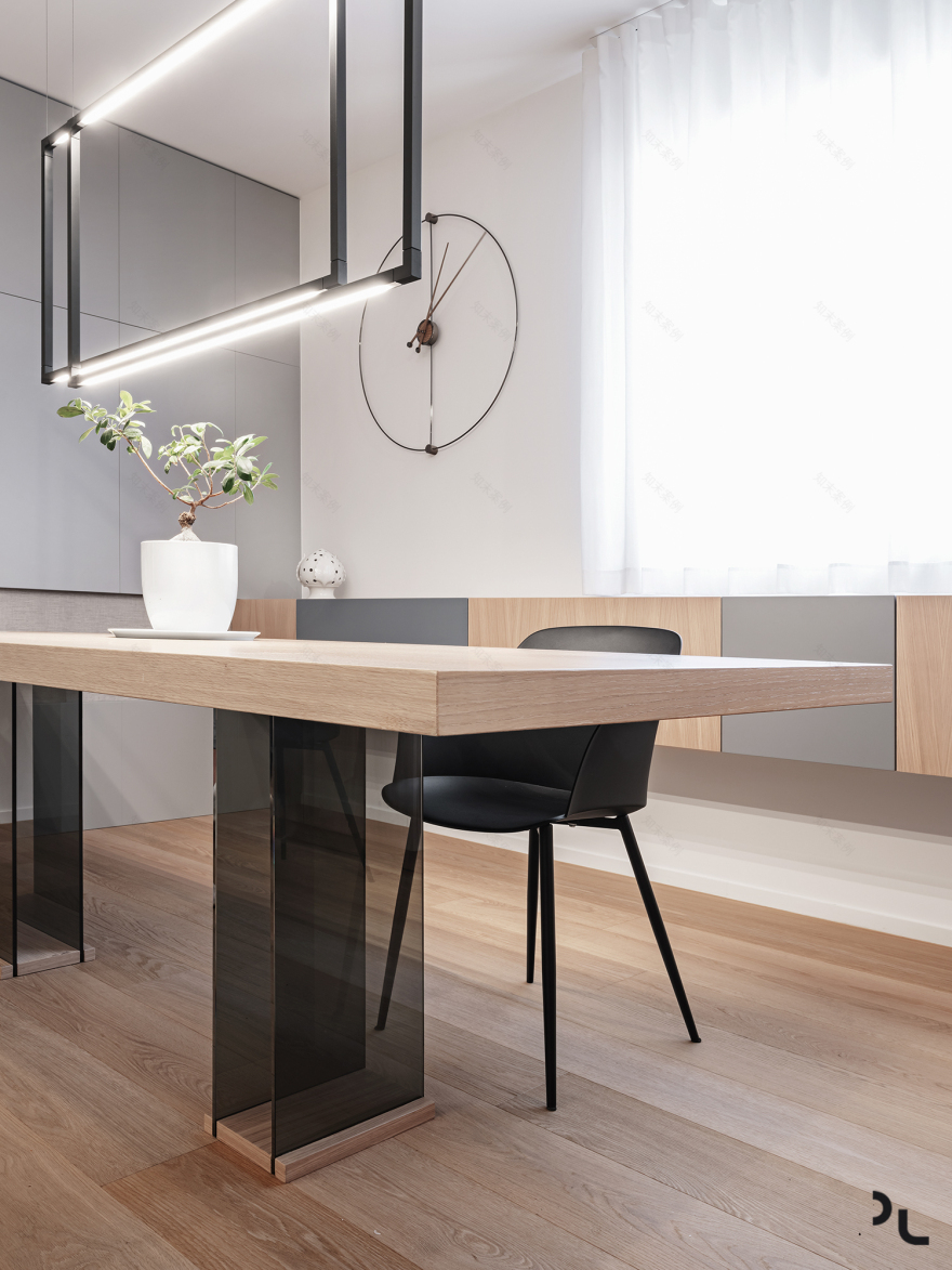 简约现代,自然之美——Altamura 历史中心附近住宅重建项目-5