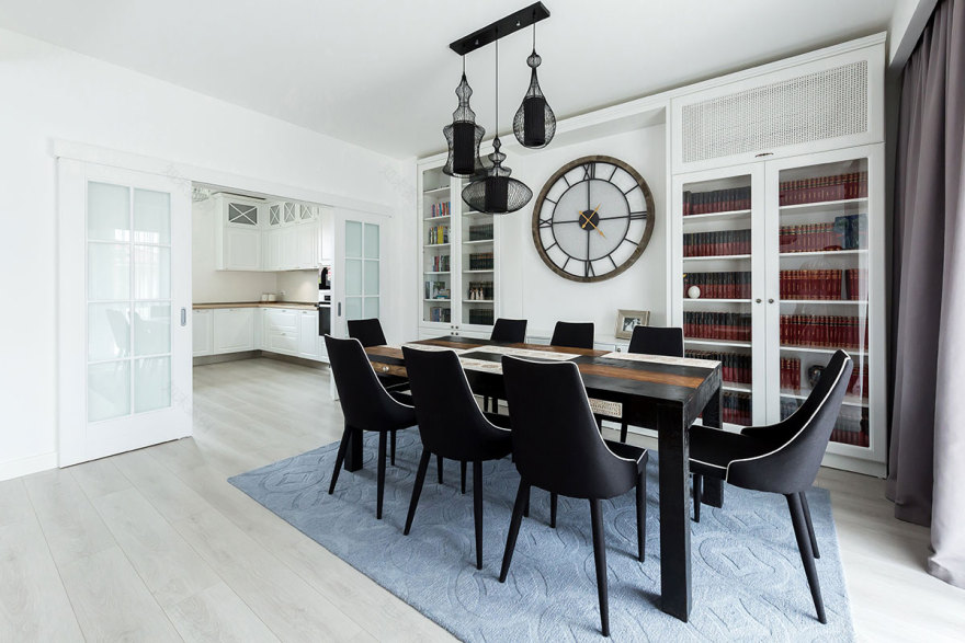 梦幻粉色魅力 · 温馨个性家居设计-1