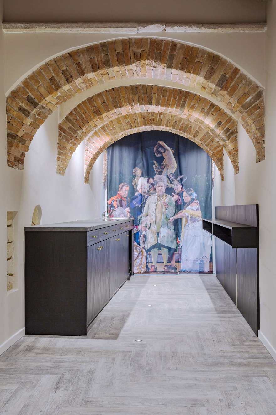 维罗纳历史建筑翻新,歌剧艺术融入现代空间-7