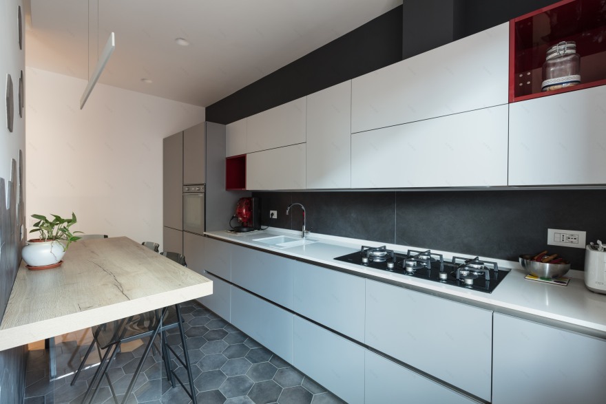 罗马现代公寓,优雅与温馨的完美融合-7