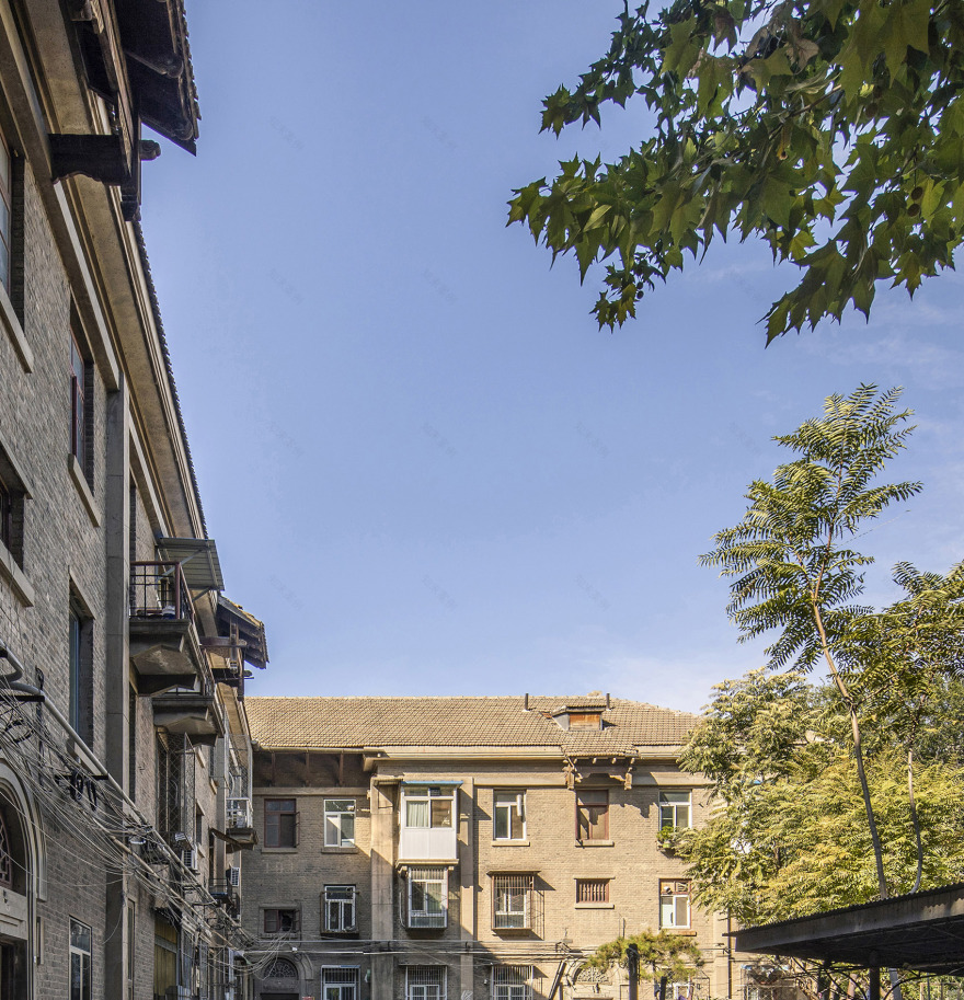 北京大院公寓T101:非典型微改造丨中国北京丨诺亿设计研发ROOI Design and Research-7