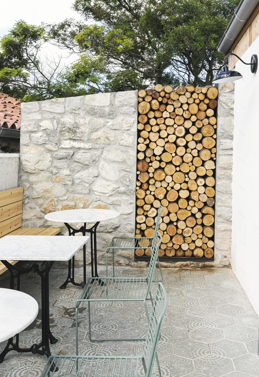 北城小院 | 老屋新生,传统与现代的完美融合-20