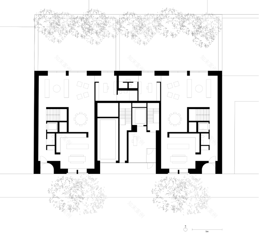 纽约简街 11 号住宅项目丨美国纽约丨David Chipperfield Architects 事务所-27