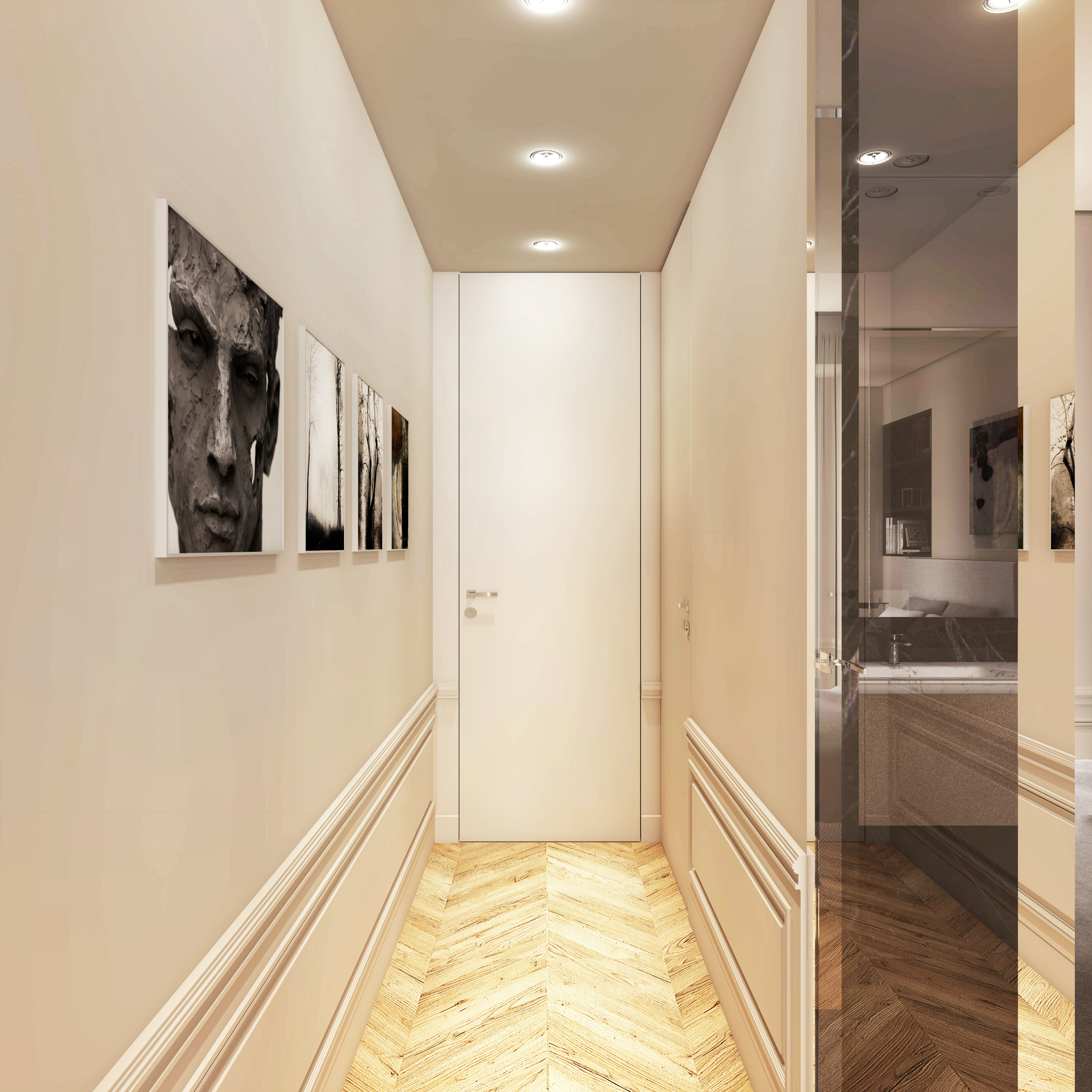 18 世纪意大利公寓的重生 | Casa MO 的精美室内设计-15