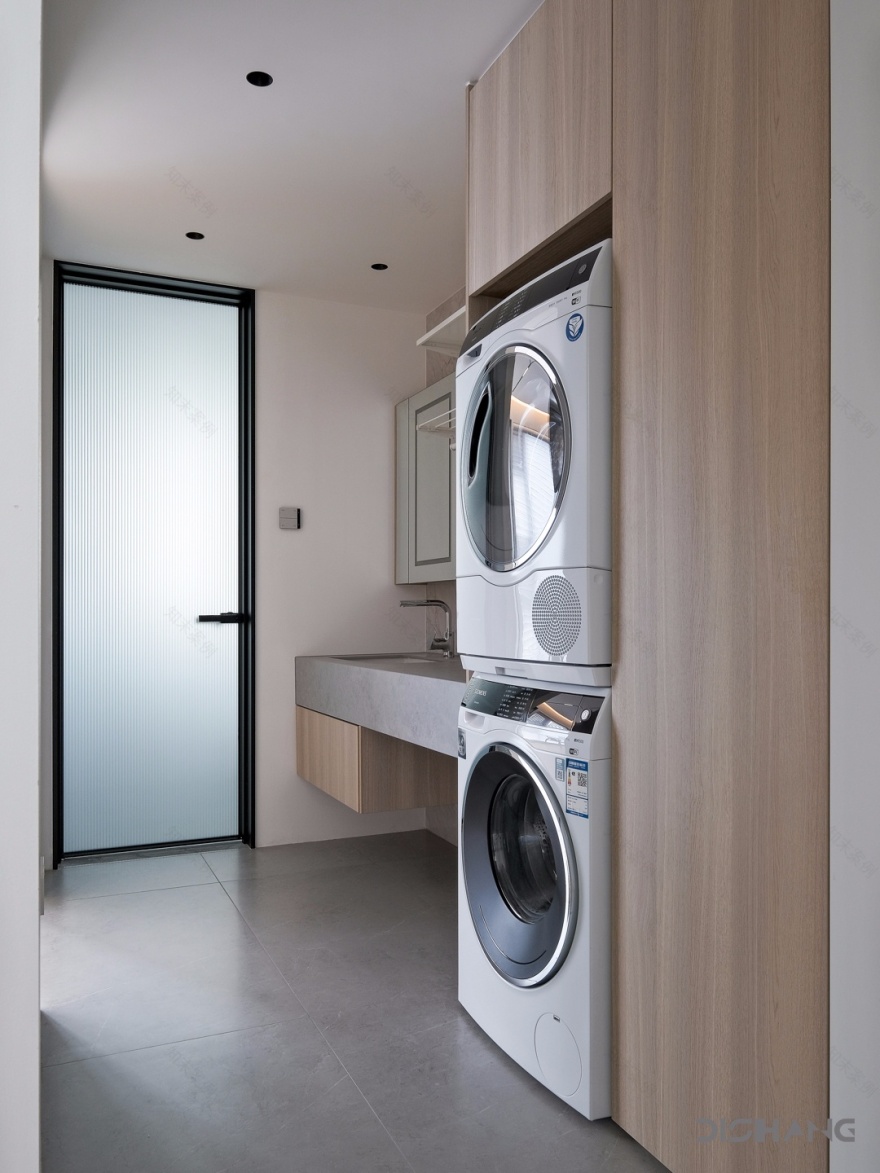 雅致生活与现代艺术的完美融合-16