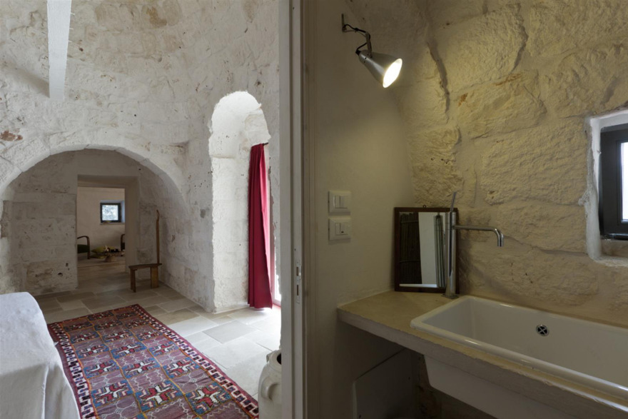 意大利建筑师打造的地中海风格民宿-7