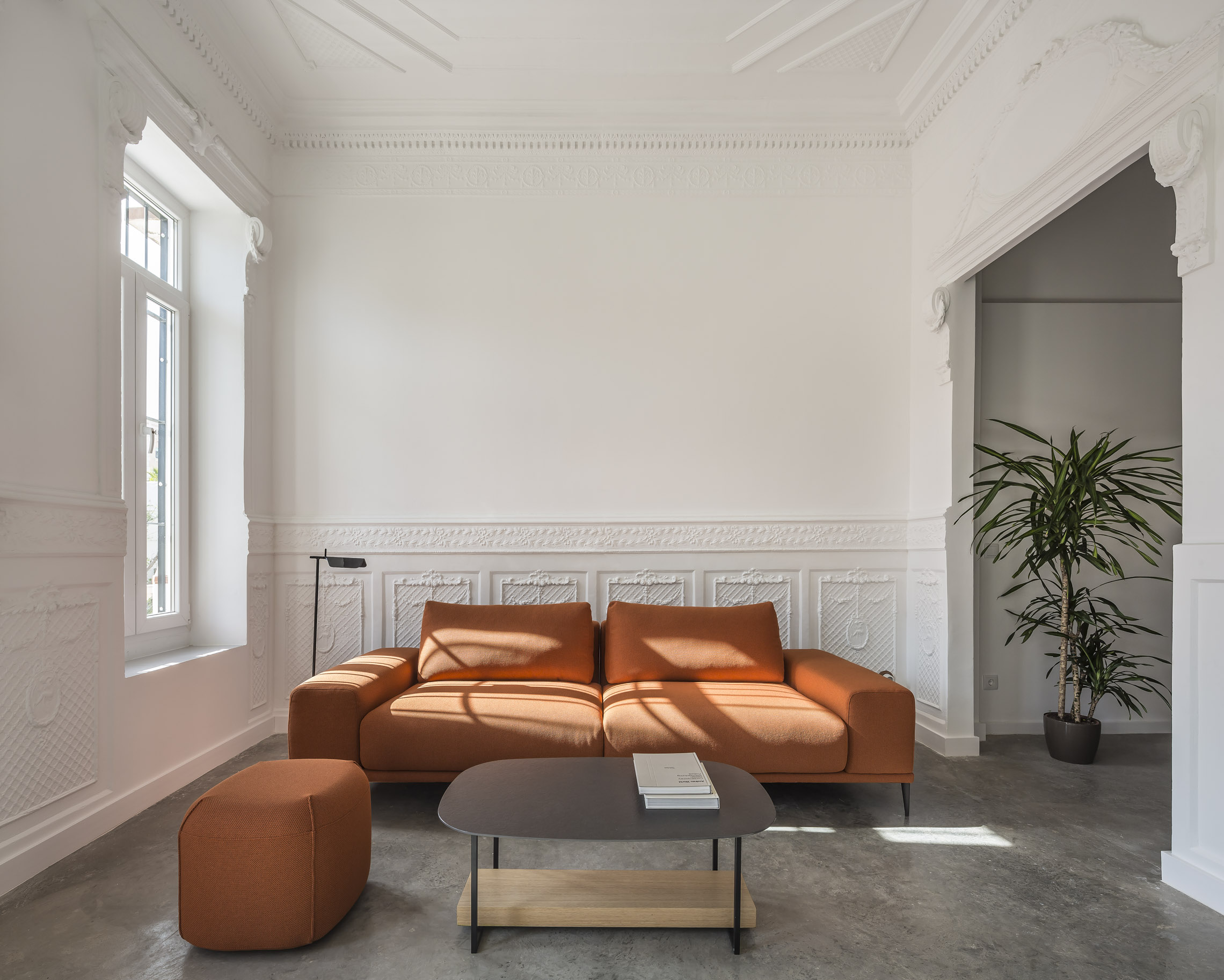 瓦伦西亚海滩公寓的翻新设计-5