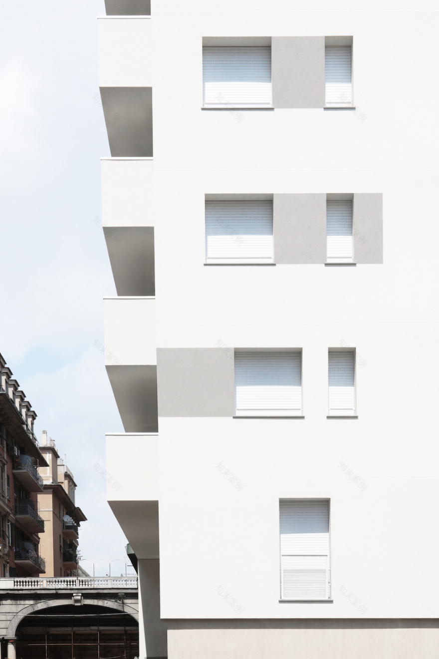 意式海滨社区 · SOCIAL HOUSING VIA PESCE 5 · GE 项目设计解读-6