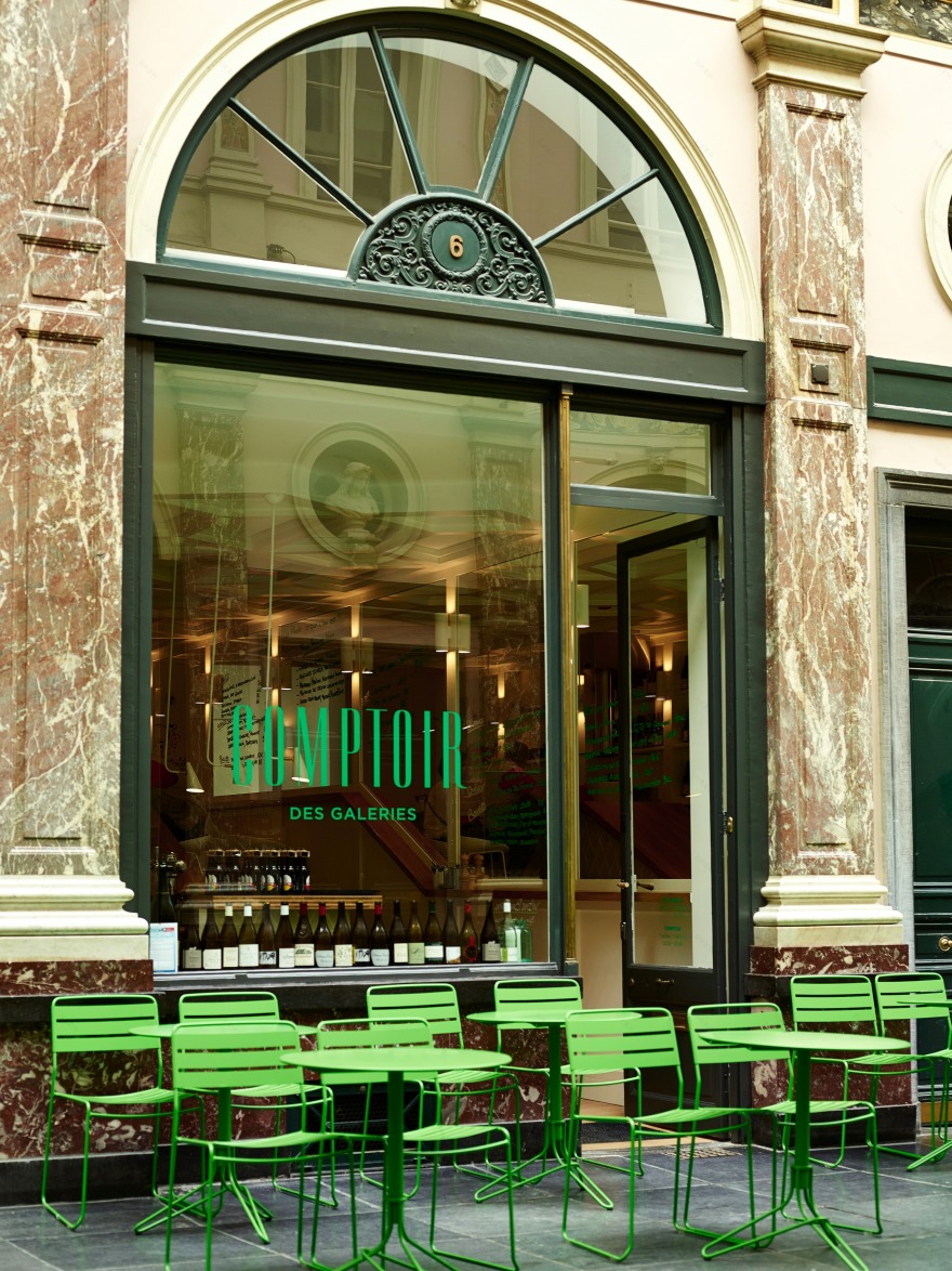 布魯塞爾歷史區酒店 | Hotel des Galeries-31