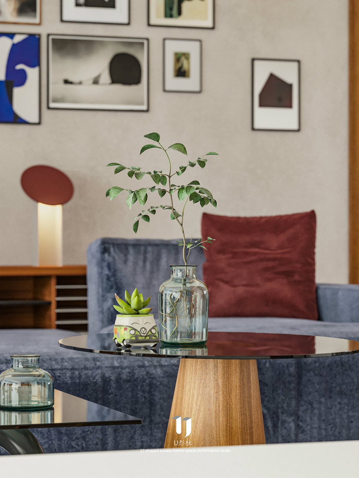 Modern style | 生活的温暖-4