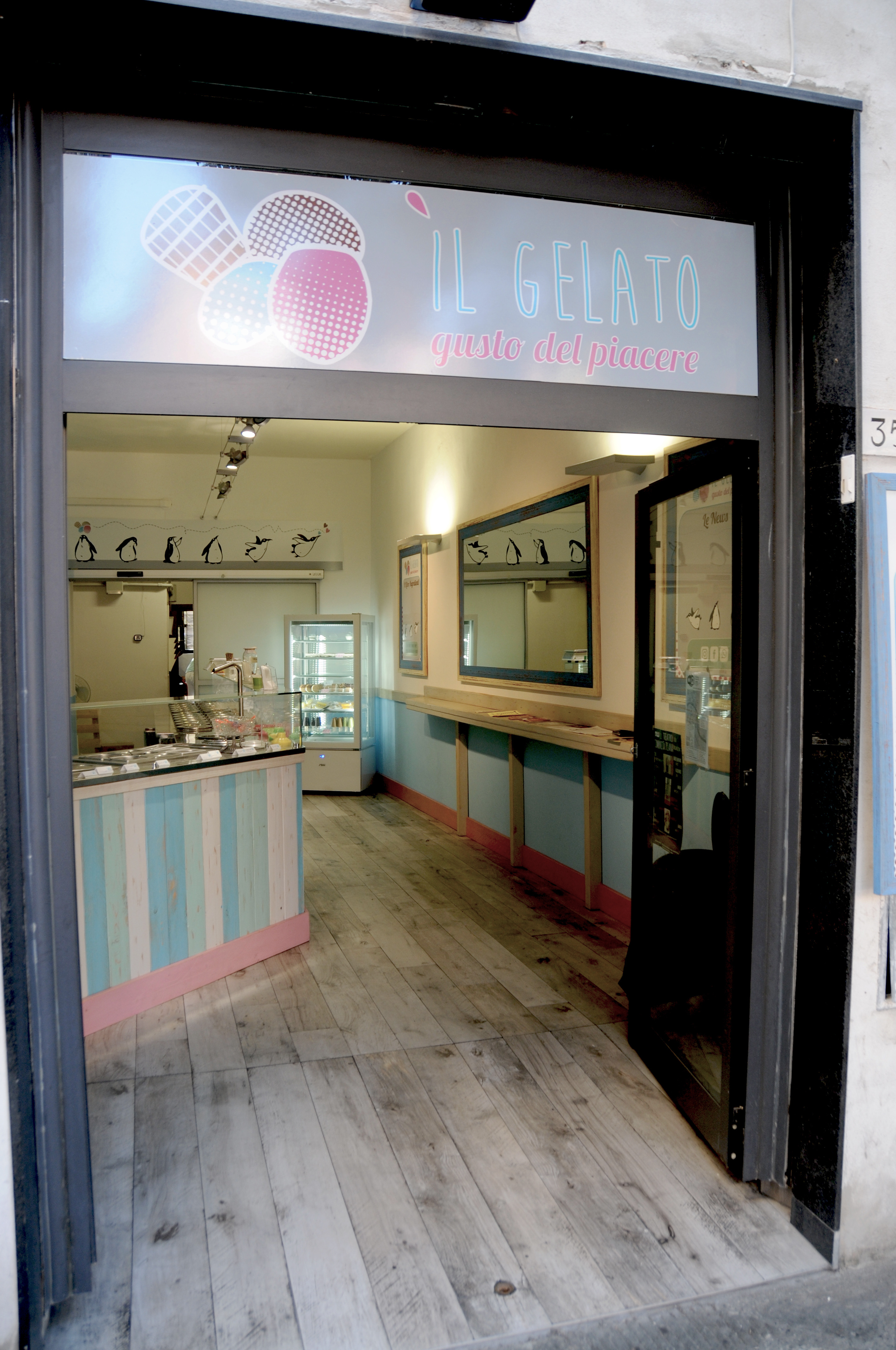 IL GELATO - PISA-1