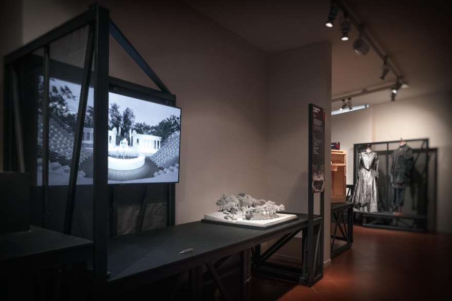 意大利展厅 ROF 15K-8