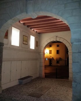 Francesco Dal Col丨文化建筑丨Corti Morona