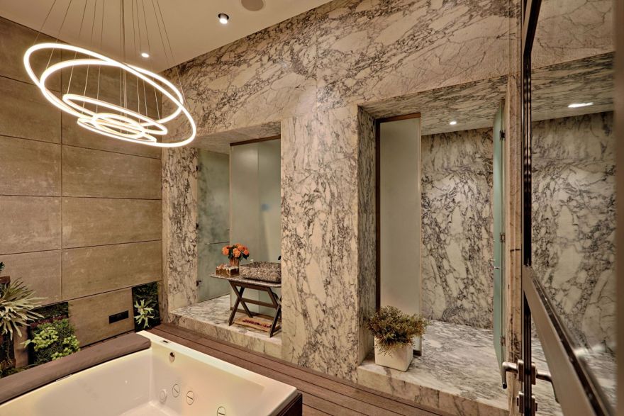 新德里 Centaurus 别墅-42