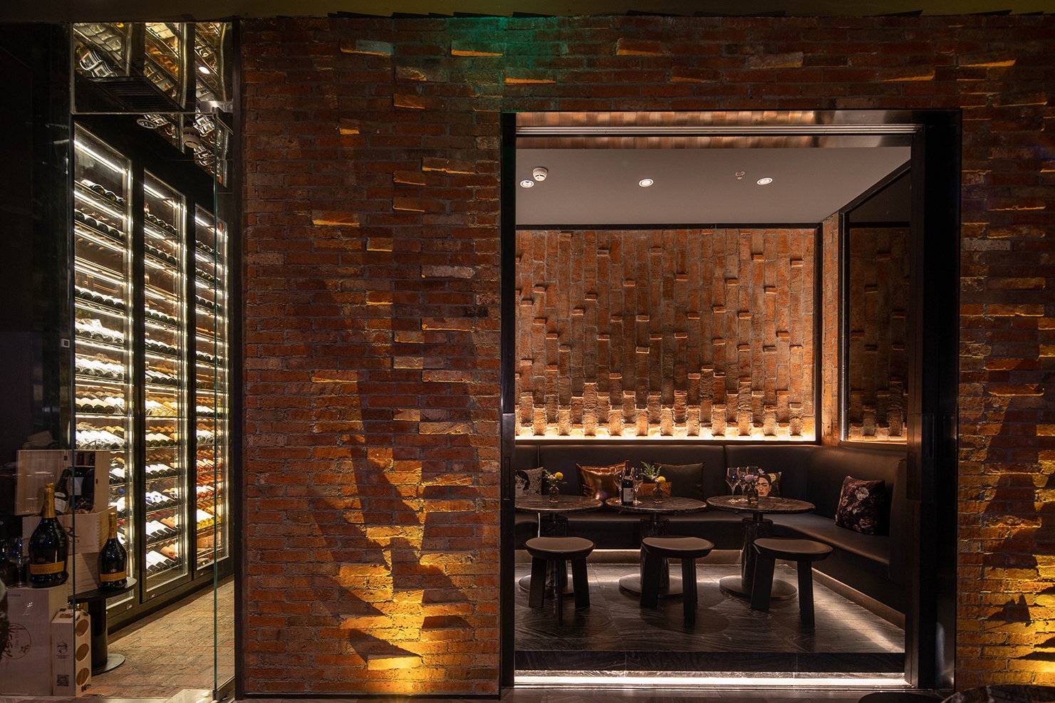 上海丰盛里 Les Elites 餐吧-12