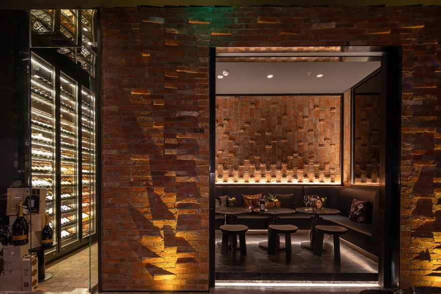 上海丰盛里 Les Elites 餐吧-12