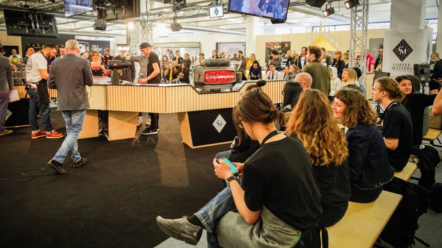 Liqui Group丨咖啡店丨Coffee Masters · London Coffee Festival-1