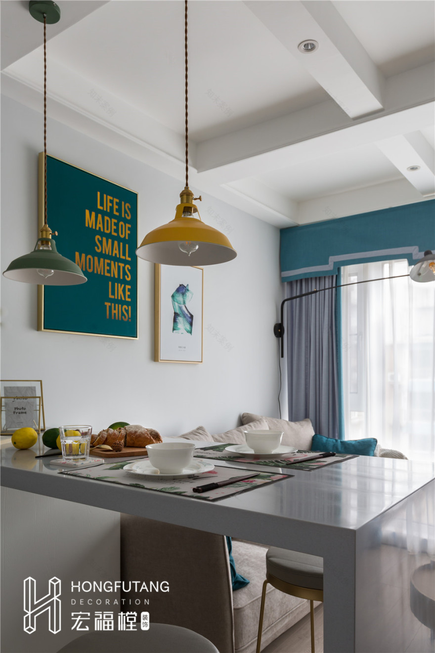 开放式布局,打造舒适生活空间-21