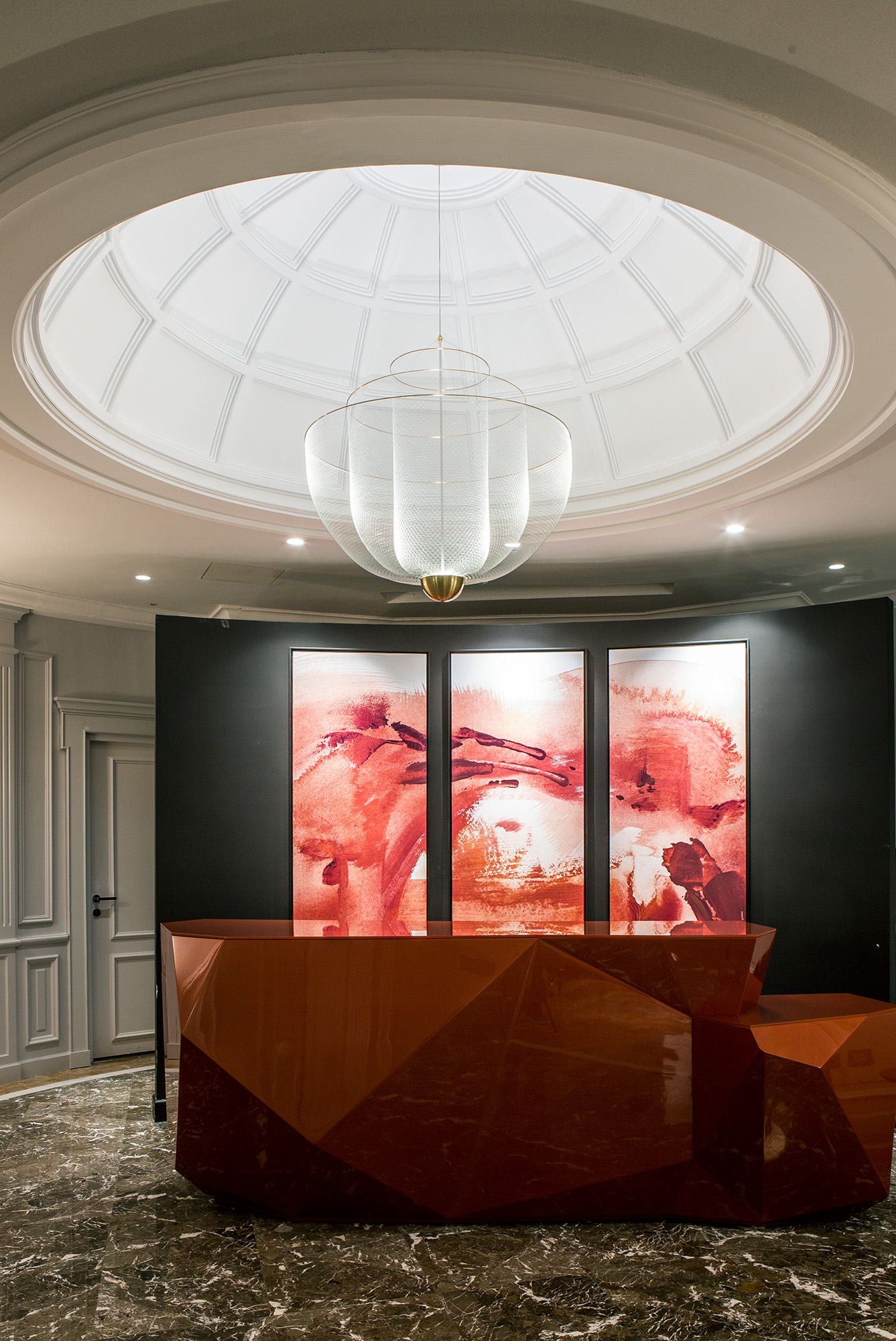 Studio Jean-Philippe Nuel丨别墅丨Sofitel Rome Villa Borghese-21