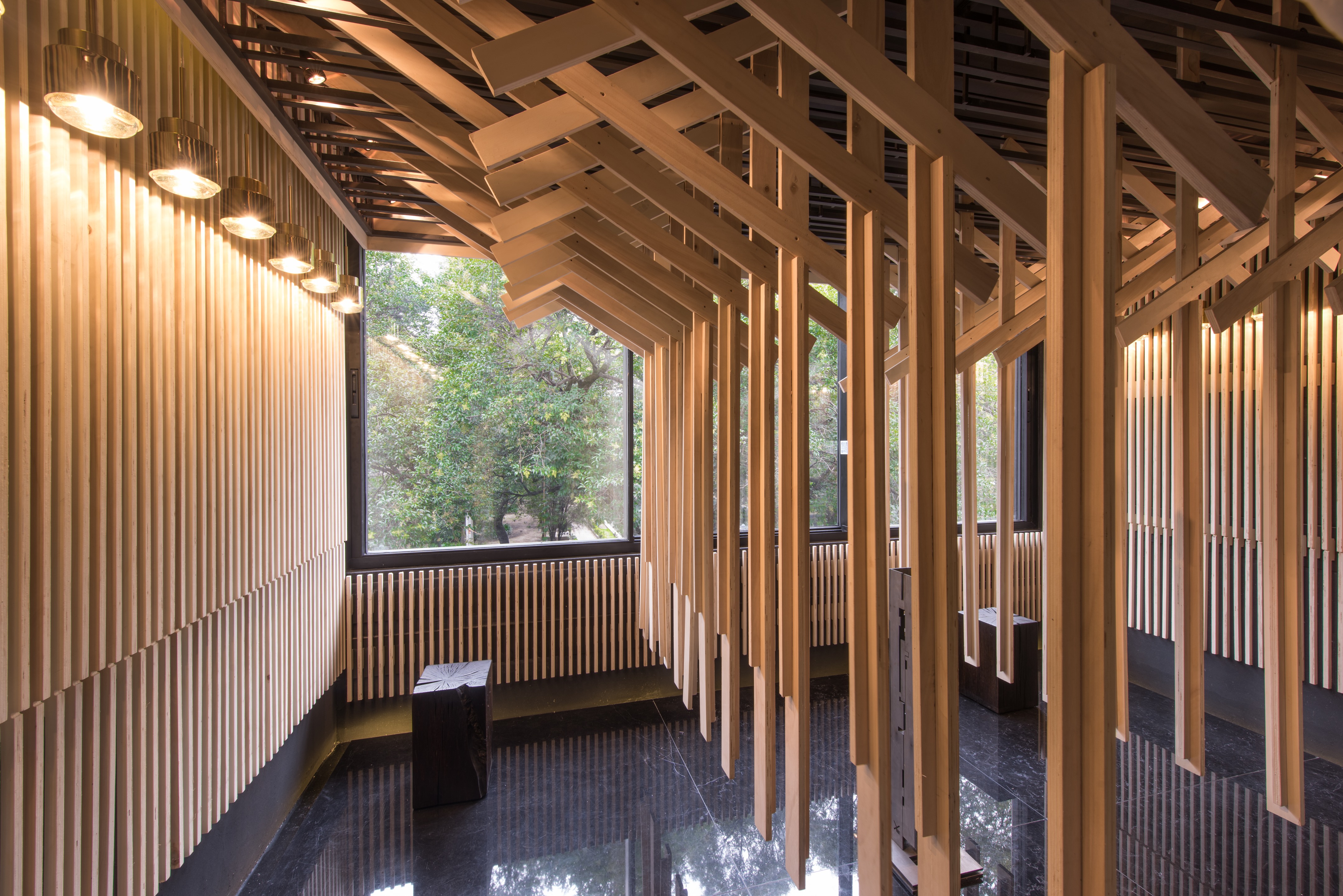 墨西哥设计周音乐亭楼阁-9