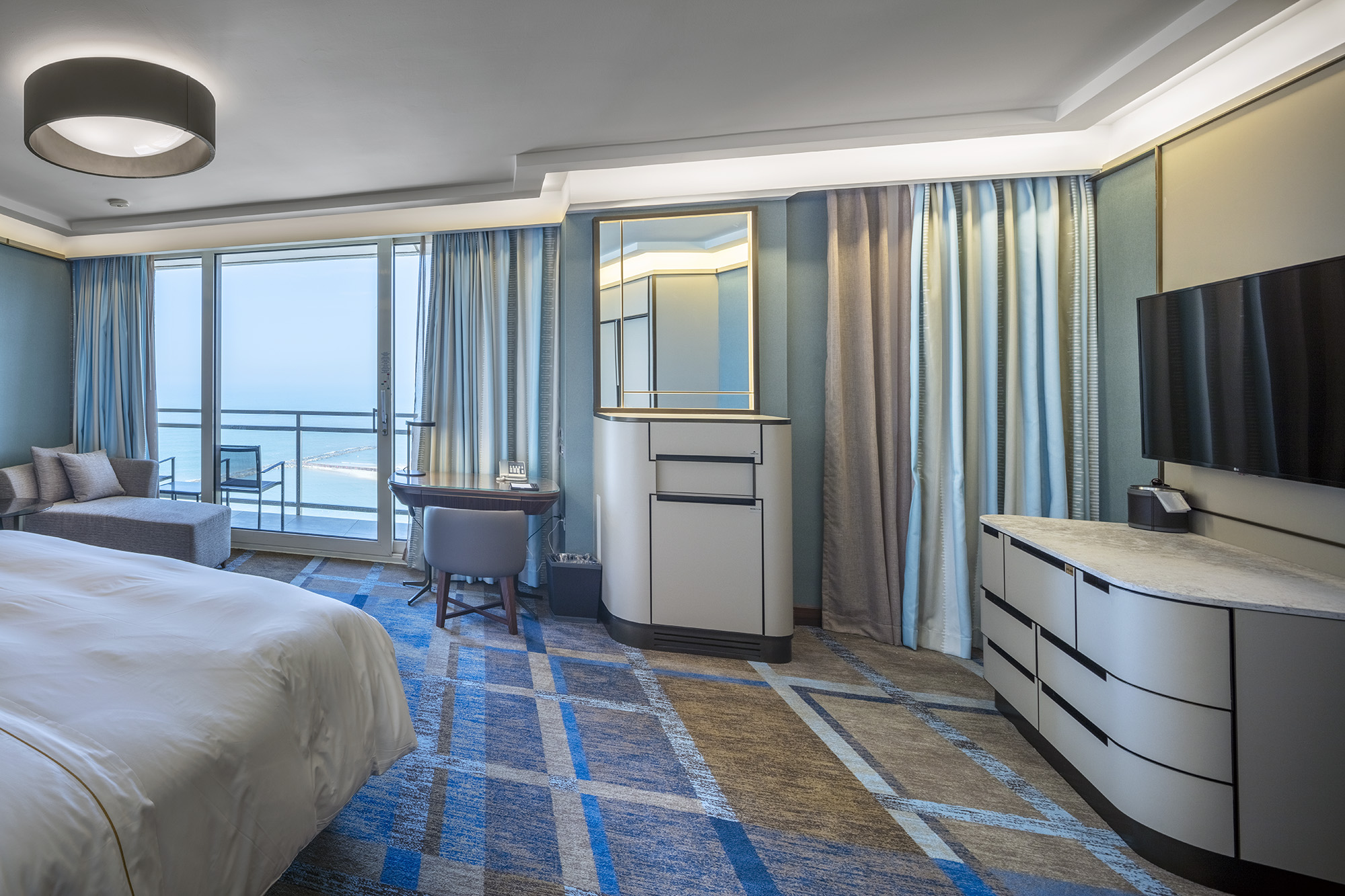 Hilton Tel Aviv: 15th and 16th floor-4