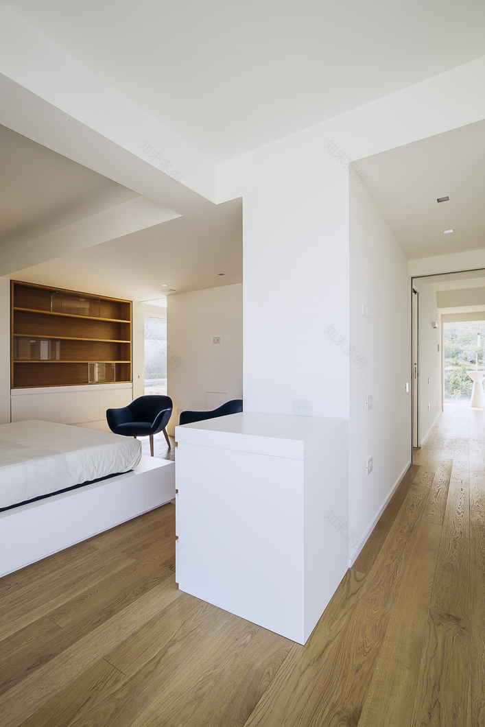 意大利 Sila 山区的生态住宅设计-21