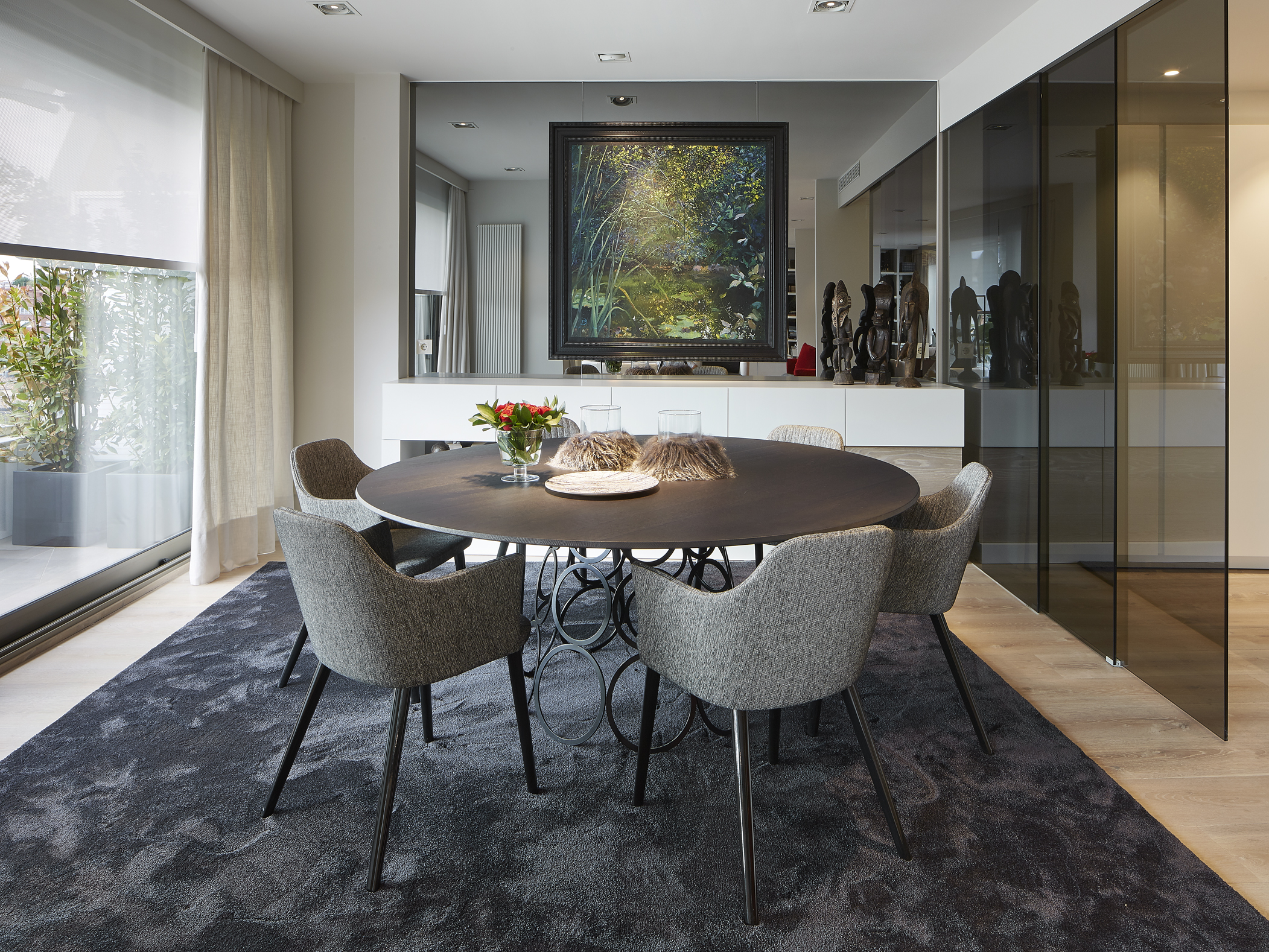 罗奇顶层公寓丨Molins Design-5