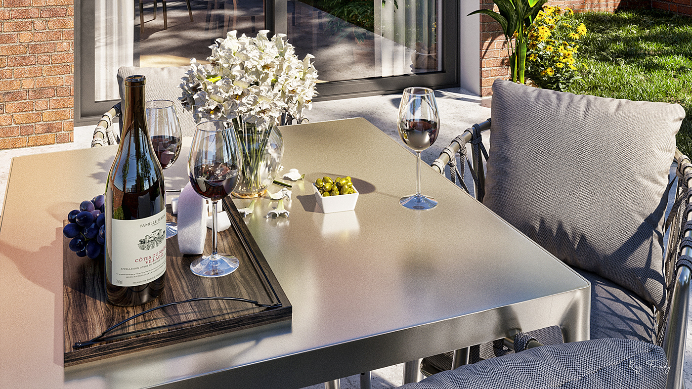 Glenthwood - House-3