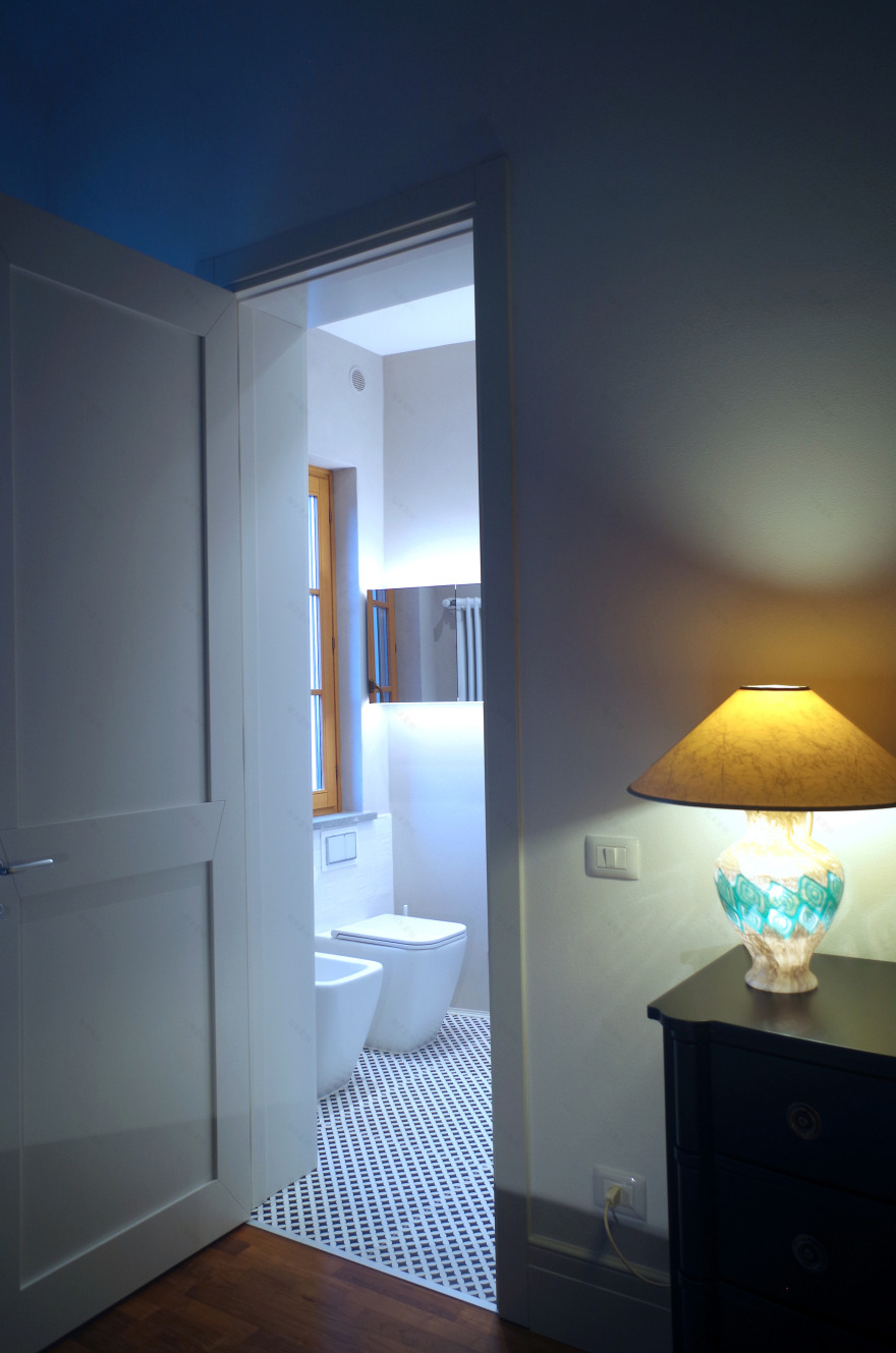 意大利 Via della Misericordia 公寓室内设计-7