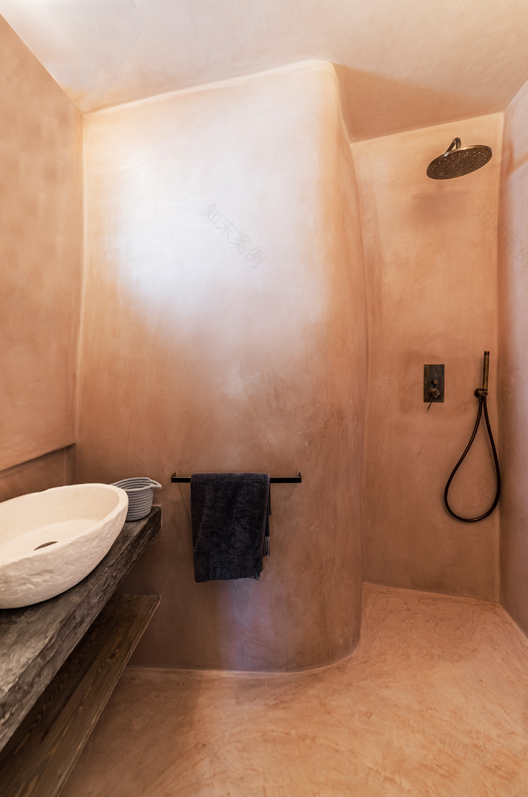 意大利乡村奇迹——特鲁洛石头别墅复原记-19