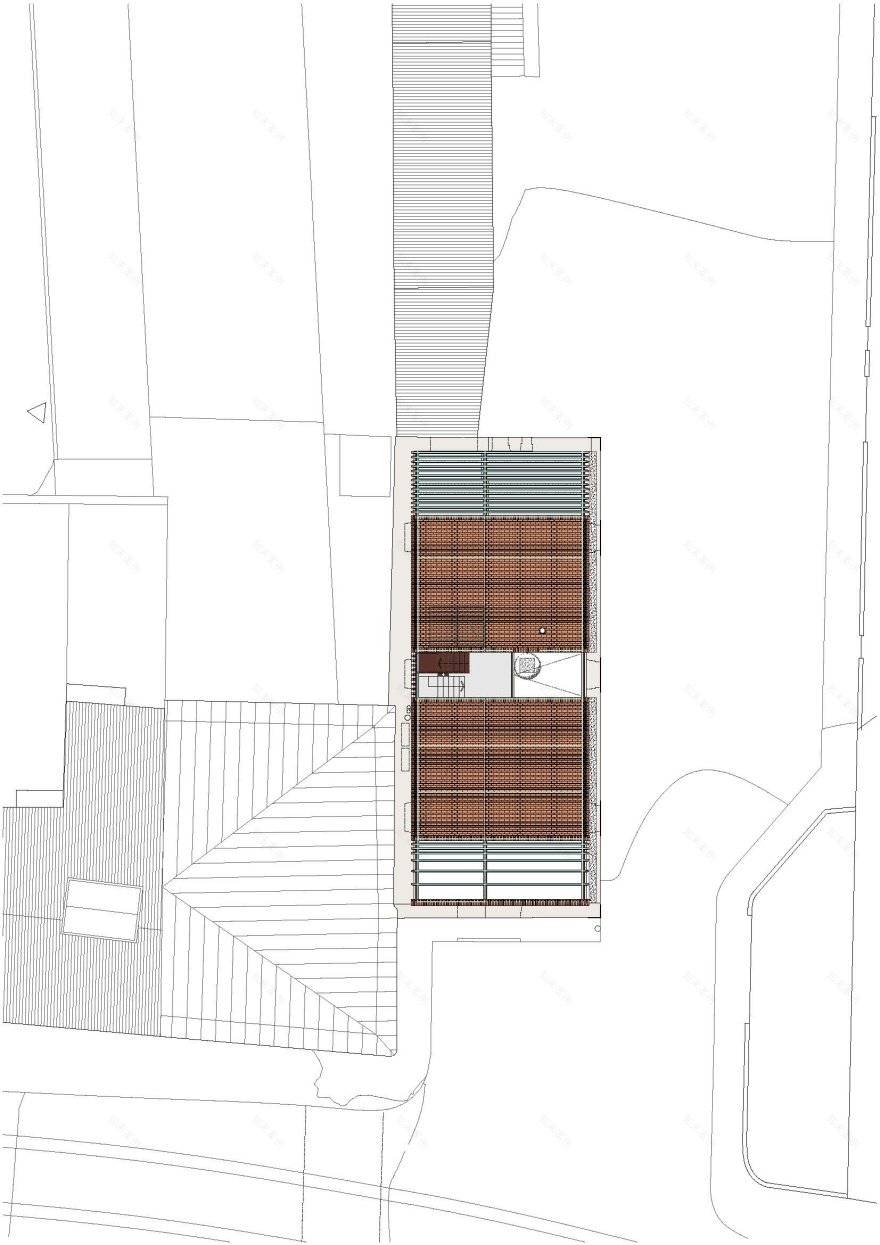 葡萄牙里斯本 Altinho 别墅,融合住宅与仓库特色的现代设计-28