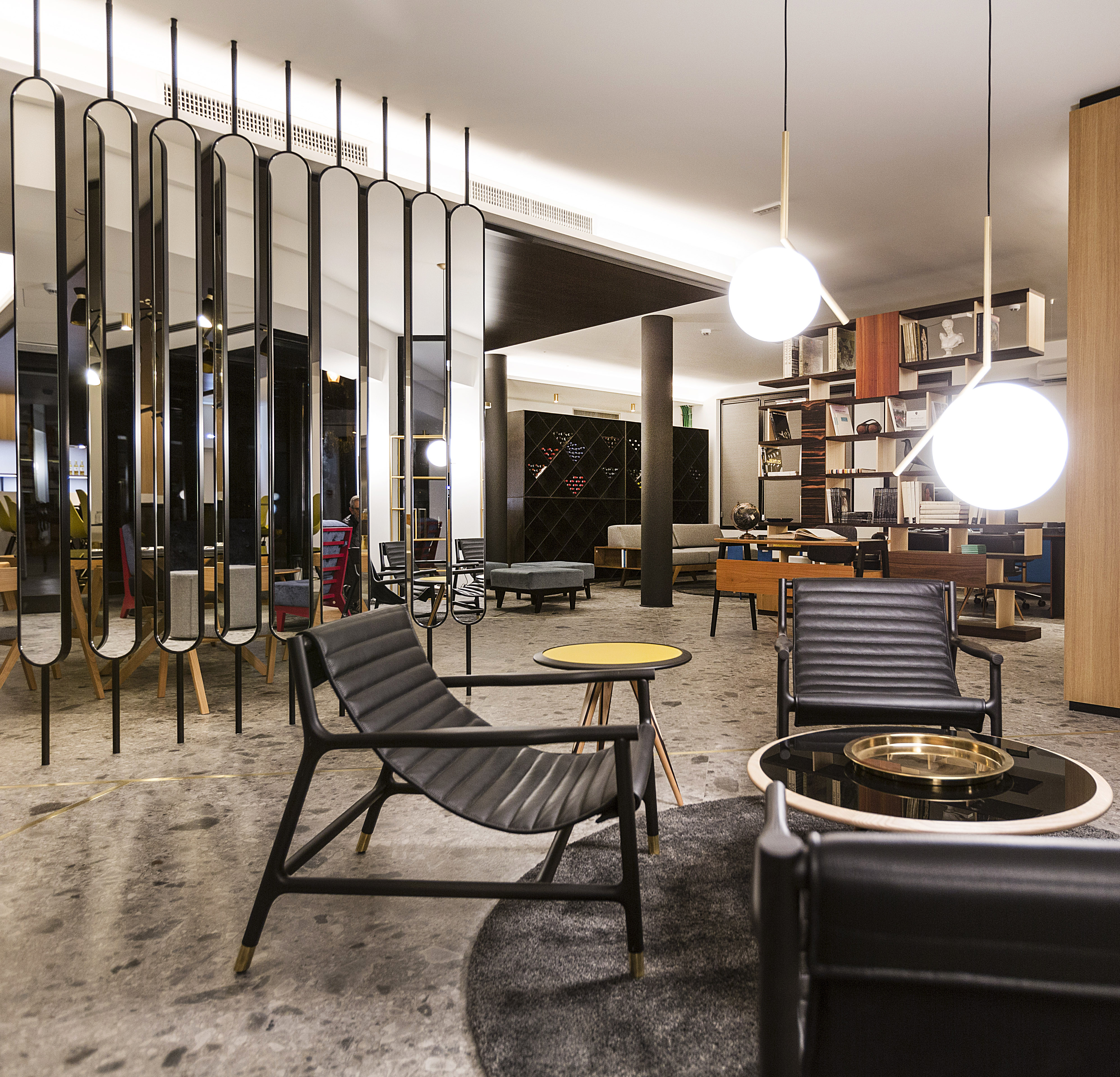 Rocchi Piubello Architettura丨酒店丨Maisonme Boutique Hotel-11