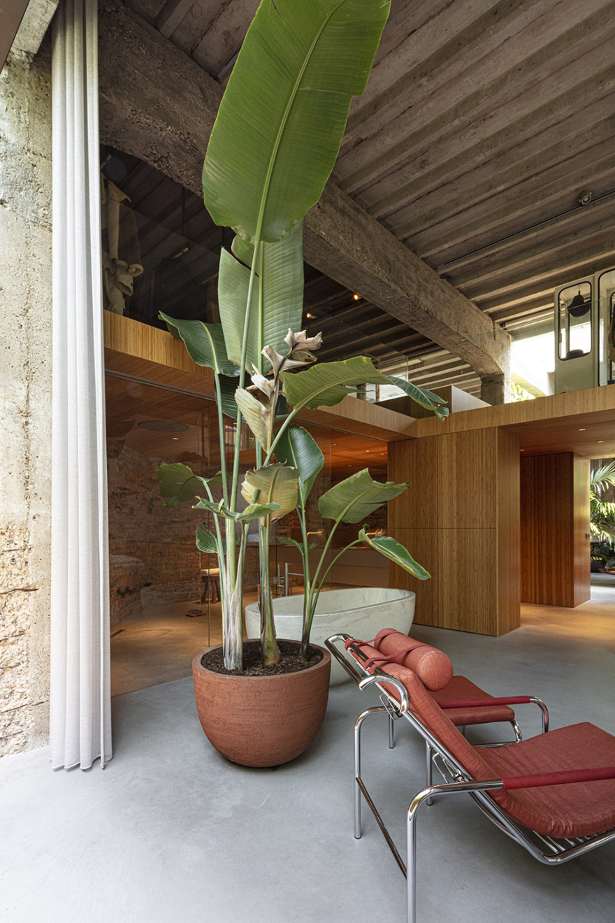 鹿特丹西部别墅丨荷兰鹿特丹丨MASA architects-123