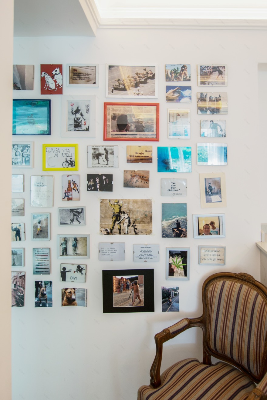 "N 世代公寓 | 蓝色地中海风格的年轻化设计"-0