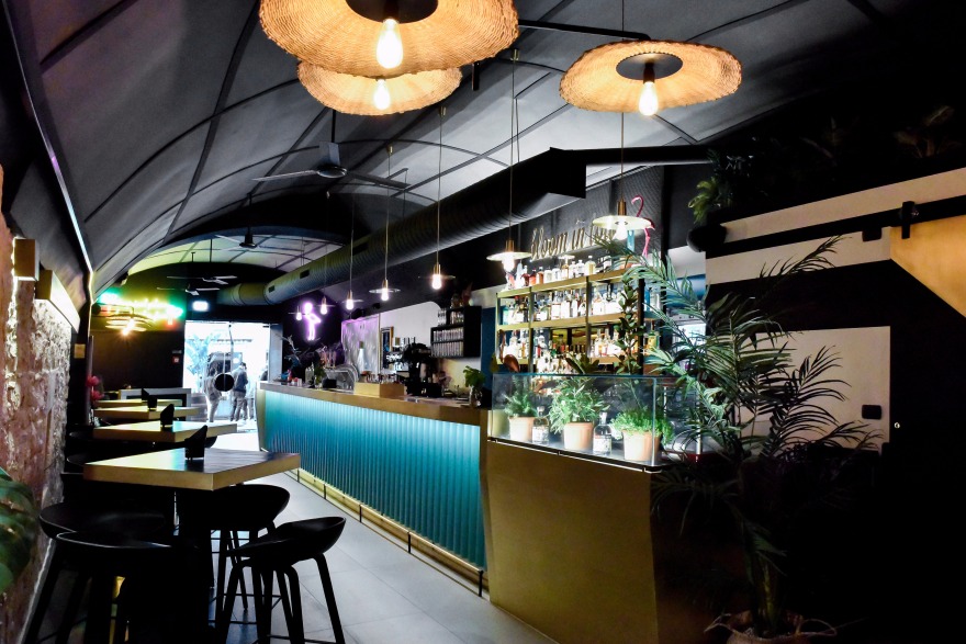 BIT 热带风情酒吧餐厅-5