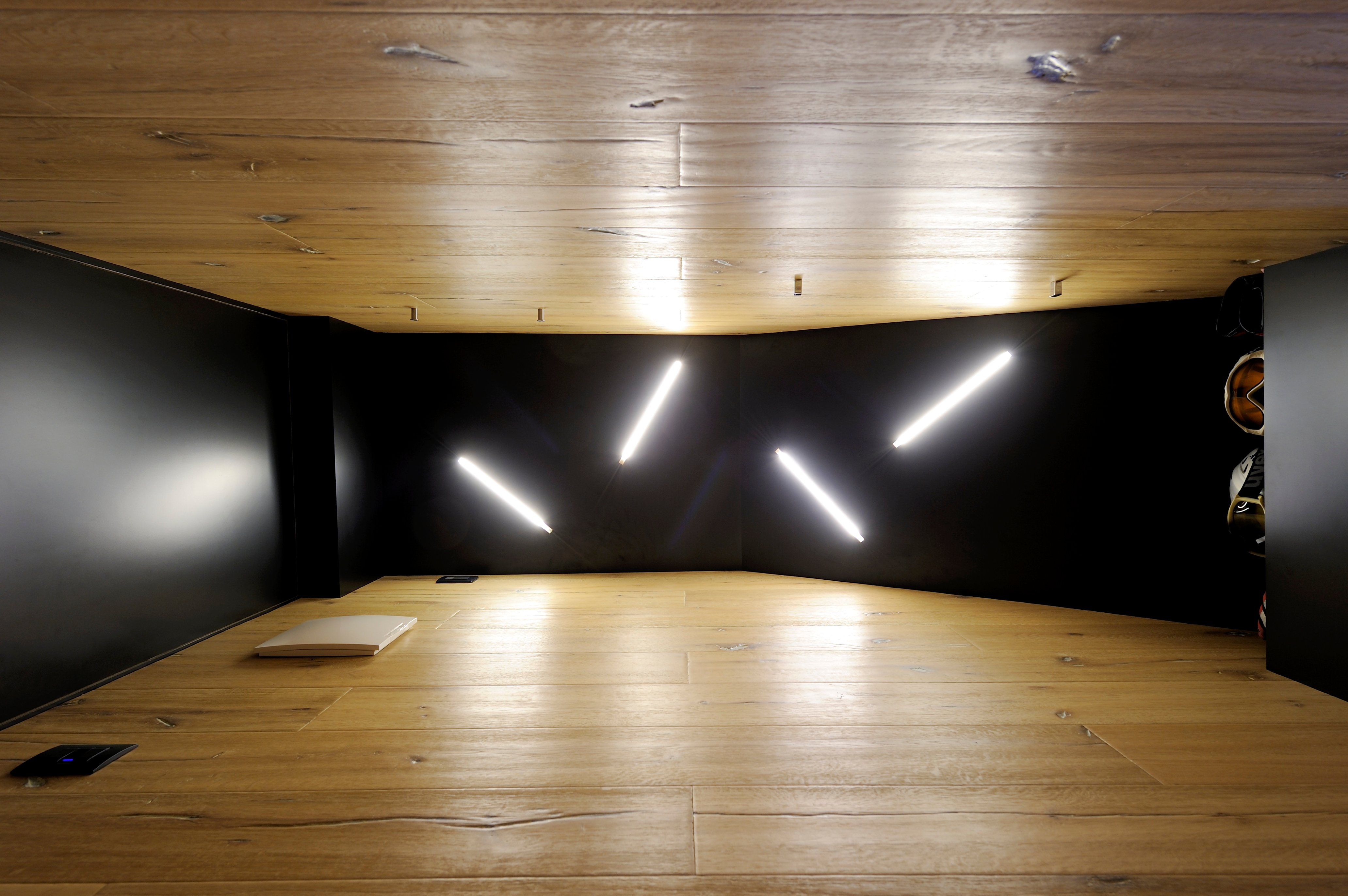 意式山间木屋 | 滑雪爱好者的温馨归宿-3