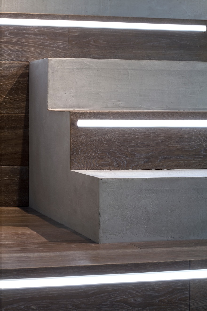 米兰 Bonaveri 展示空间-8