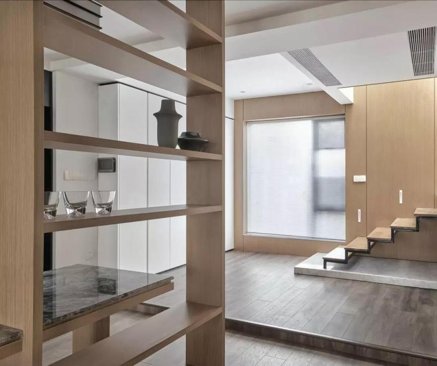 一拍即合的空间设计 | 年轻夫妇与大鹏老师的挑空之家-20