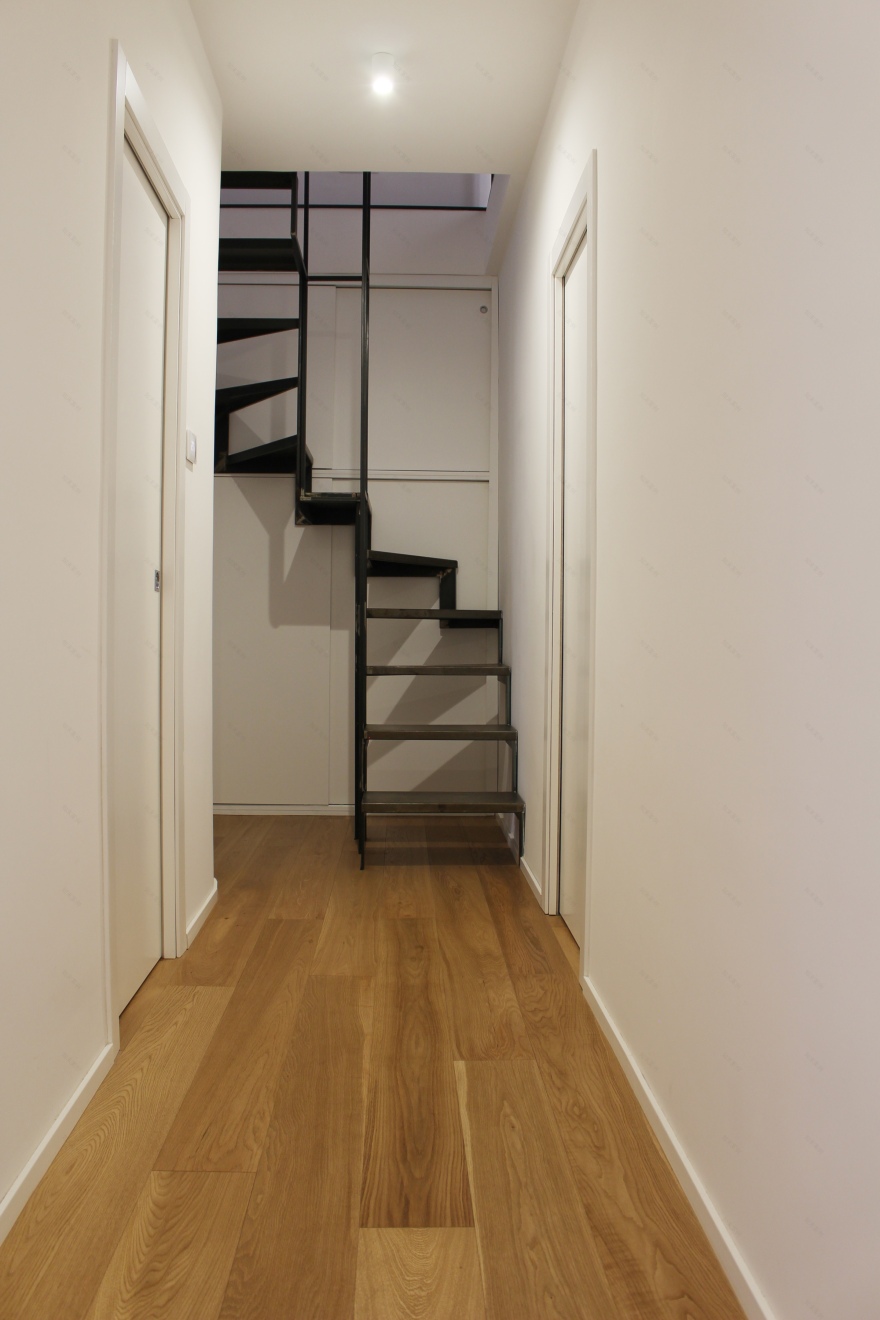 共享与私密共存的家庭空间-38