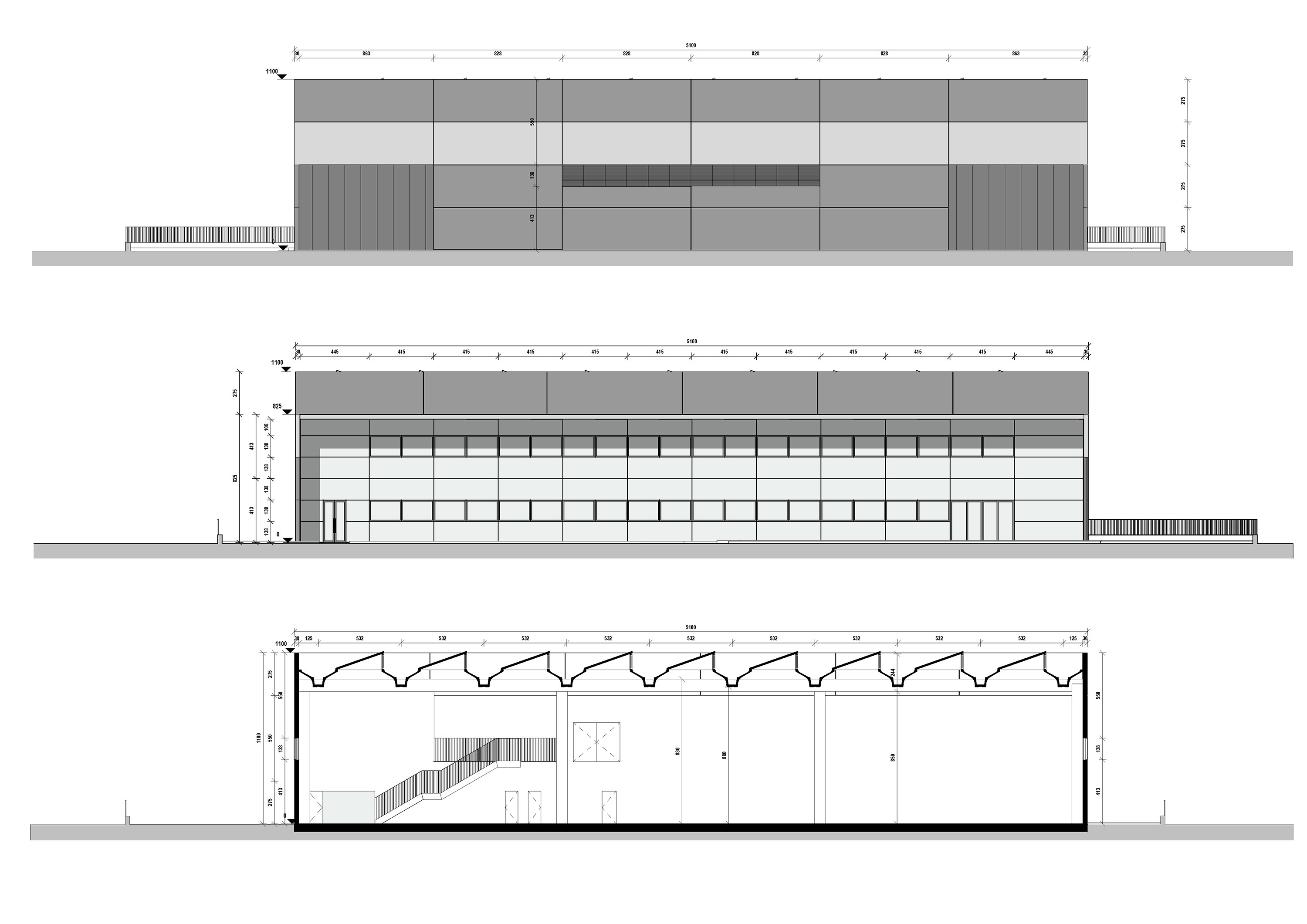 VETTORetti WORKSHOP 办公建筑丨意大利丨REISARCHITETTURA-14