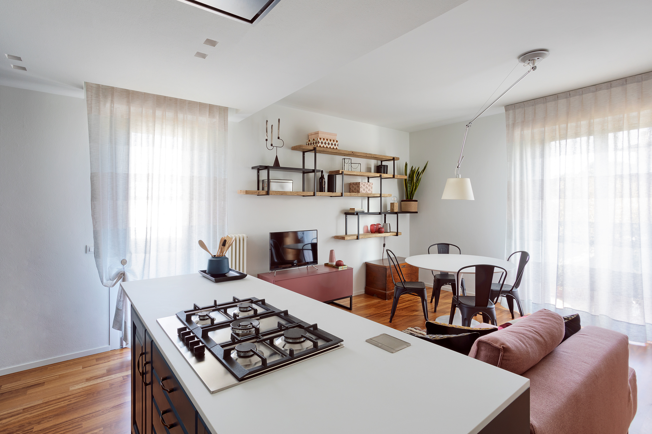 Mara Magotti Gondoni丨别墅建筑丨Casa privata Forlimpopoli-31