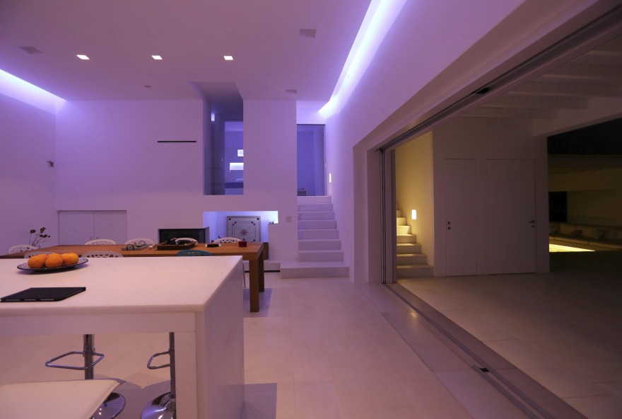 Antiparos 海边别墅 | 简约风格与自然光线完美融合-16