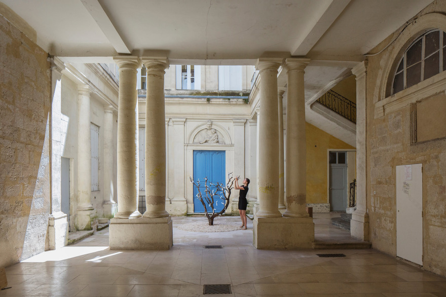 法国FAV建筑节装置作品丨法国蒙彼利埃丨Elodie Nourrigat和Jacques Brion-28