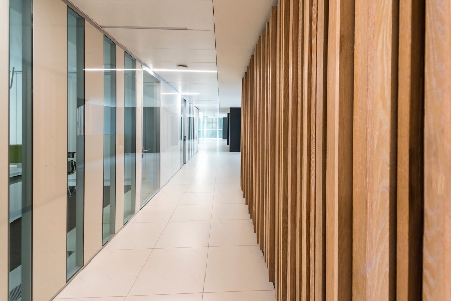 有机融合,Angelini 总部办公建筑-19