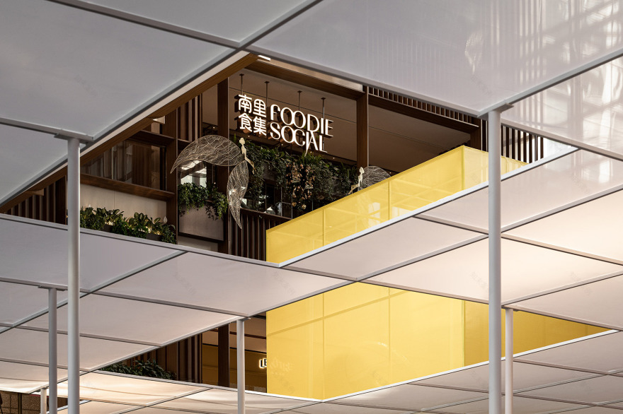 侬屋里丨中国上海丨Say Architects-23