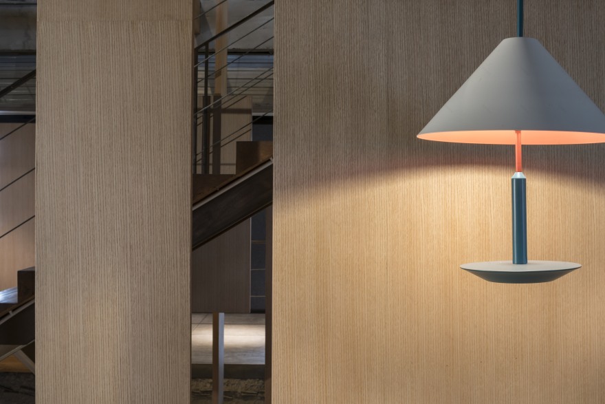 韦登迪+肯尼迪上海办公室-13